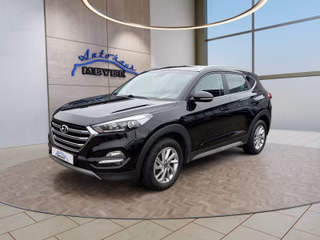 Hyundai TUCSON Gebrauchtwagen Kaufen