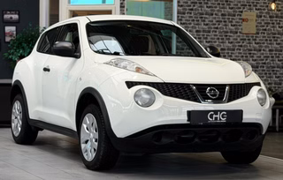 Nissan Juke Gebrauchtwagen Kaufen
