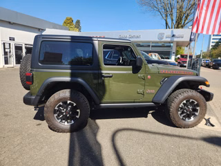 Jeep Wrangler Rubicon 3.6l V6 Automatik +Stahlstoßstange +Seilwinde - foto 5