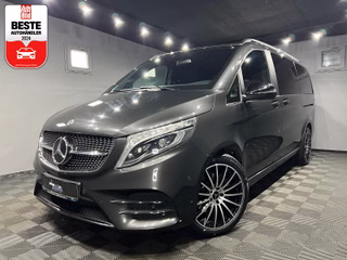 Mercedes-Benz V 300 Gebrauchtwagen Kaufen