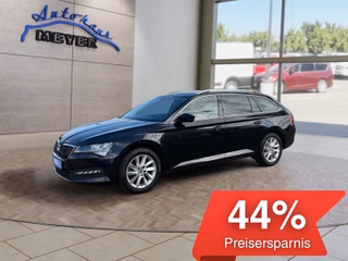 Skoda Superb Combi Gebrauchtwagen Kaufen