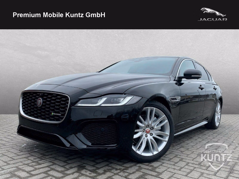 Jaguar XF D200 R-Dynamic SE  Pano, ACC, MY21