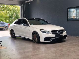 Mercedes-Benz E 63 AMG Used vehicle for sale