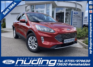 Ford Kuga Gebrauchtwagen Kaufen