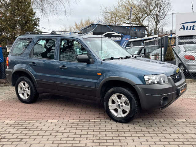 Ford Maverick 2.3 Highclass 4x4*Klima*1.Hd.*TÜV NEU* - foto 1