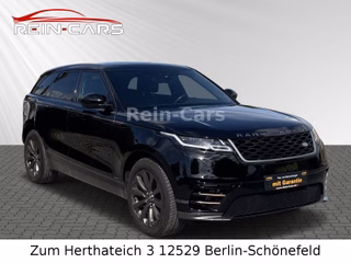 Land Rover R-Dynamic S KAM MERIDIAN KEYL LED SPUR TEMP 20´´