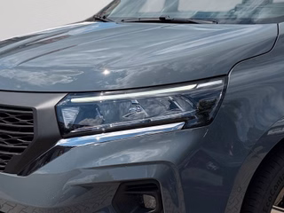 Nissan Townstar Kombi L1 Tekna Navi SH LED - bilder 19