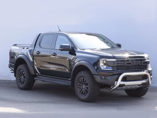 NPRR23FB Ford Ranger Raptor ab 2023 -  Frontbügel 76 mm