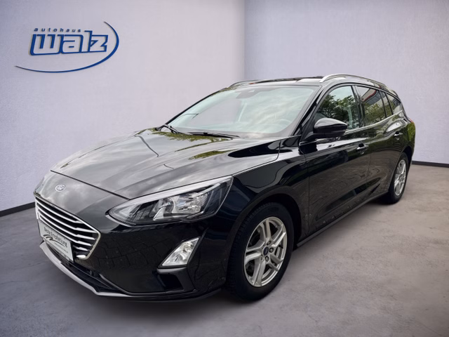 Ford Focus Gebrauchtwagen Kaufen