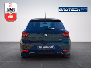 SEAT Ibiza 1.5 TSI FR DSG / VOLL-LED / NAVI / DCC / SITZHEIZUNG - bilder 1