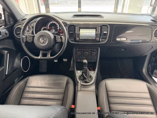 Volkswagen Beetle Lim. Sport 1.4 6-Gang - LEDER FENDER PANO - bilder 18