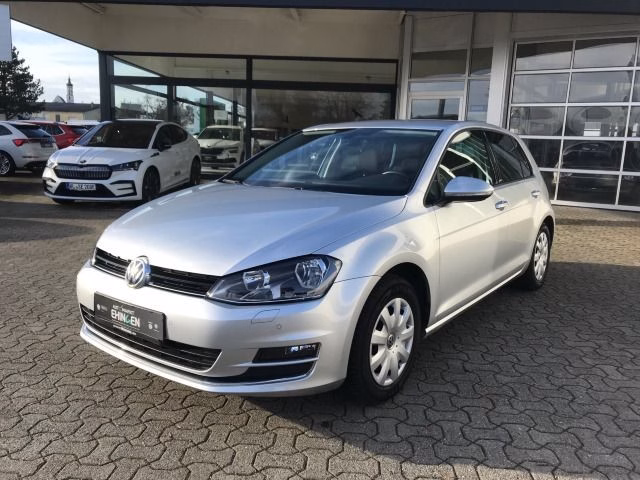 Volkswagen Golf VII 1.4 TSI DSG Allstar, Alu, Navi, PDC, ...
