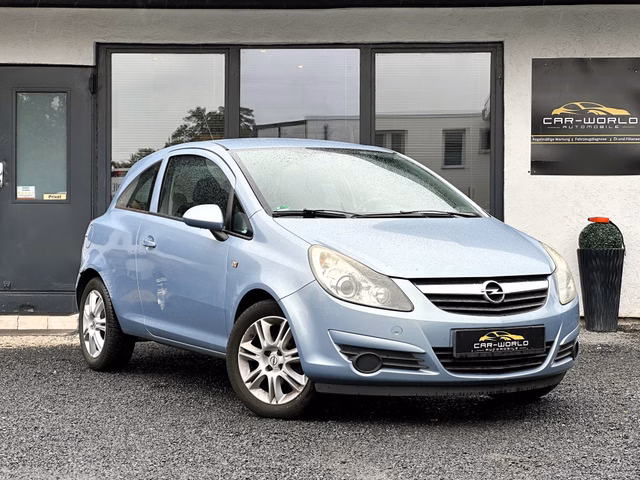 Opel Corsa D Wenig Km/Garantie - bilder 5