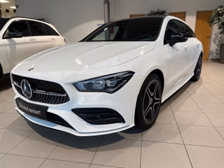 Mercedes-Benz CLA 250 Shooting Brake Gebrauchtwagen Kaufen