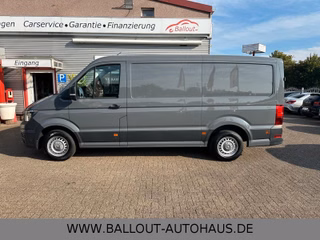 Volkswagen Crafter Kasten 30 M.lang *1.HAND*KLIMA*TEMP*ACC - photo 1