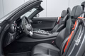 Daumennagel 13 - Mercedes-Benz AMG GT C Roadster  Chrom-Paket Distronic MB SH