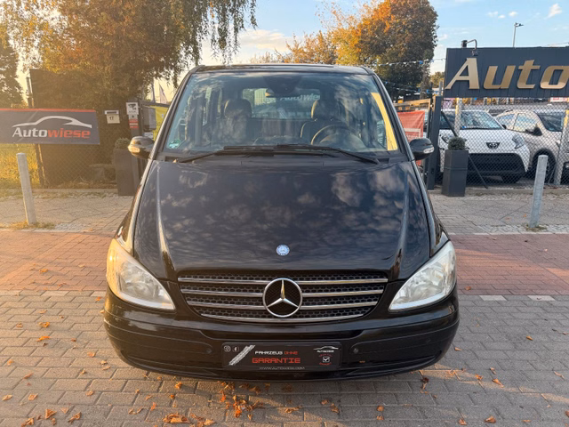 Mercedes-Benz Viano 2.2 CDI Lang*Klima*PDC*AHK*Tüv12/27 - foto 2