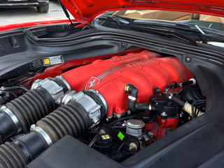 Ferrari California F1 CAM / NAVI / LED / - foto 31
