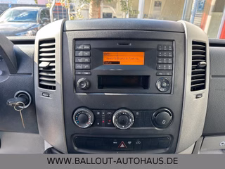 Mercedes-Benz Sprinter II Pritsche/DoKa*KLIMA*AHK*6-SITZER* - photo 9