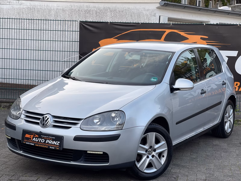 Volkswagen Golf V 1.4 FSI Trendline+ KLIMA+ TÜV NEU+ E-FENSTER