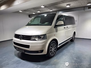 Volkswagen T5 Multivan  Edition 25 4Motion - photo 1