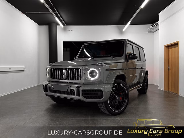 Mercedes-Benz G 63 AMG 360°-MY24-Night2-Full Used vehicle for sale | First registration 12/2023
