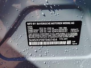 2026 BMW X3 30 xDrive - photo 4