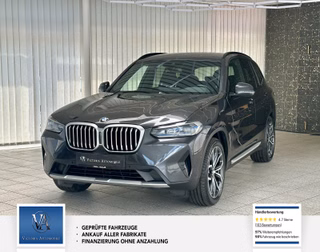 BMW X3 Gebrauchtwagen Kaufen