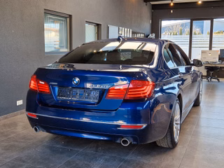 BMW 535d xDrive Luxury*Navi*Kamera*Bi-Xenon* - bilder 8
