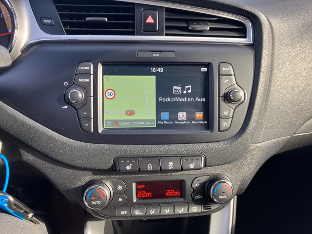 Kia Ceed UEFA Euro 2016 - bilder 8