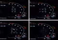Daumennagel 20 - BMW X4 M Competition xDrive|M-AGA|HEAD-UP|H&K|LED