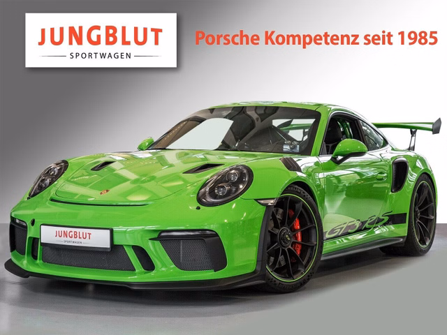 Porsche 991 911 GT3 RS, 1.Hd, Lift, ohne Partikel Filter Used vehicle for sale | First registration 04/2018