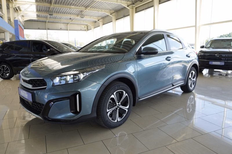 Kia XCeed 1.6GDI Plug-in Hybrid ACC/Kamera/Keyless/Winterp.  **