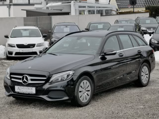 Mercedes-Benz C 200 Gebrauchtwagen Kaufen