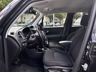 Jeep Renegade 1.3 T-GDI Automatik Limited Black-Pack - foto 13