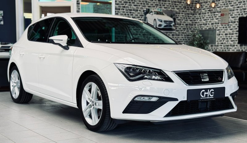 SEAT Leon FR |NAVI|Kamera|SHZ|LED|Carplay|