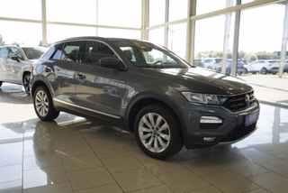 Volkswagen T-Roc Gebrauchtwagen Kaufen