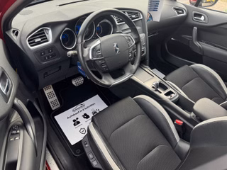 Citroën DS4 SoChic 1.6HDI*Aut.*Klima*Temp.*PDC*Massage* - foto 1