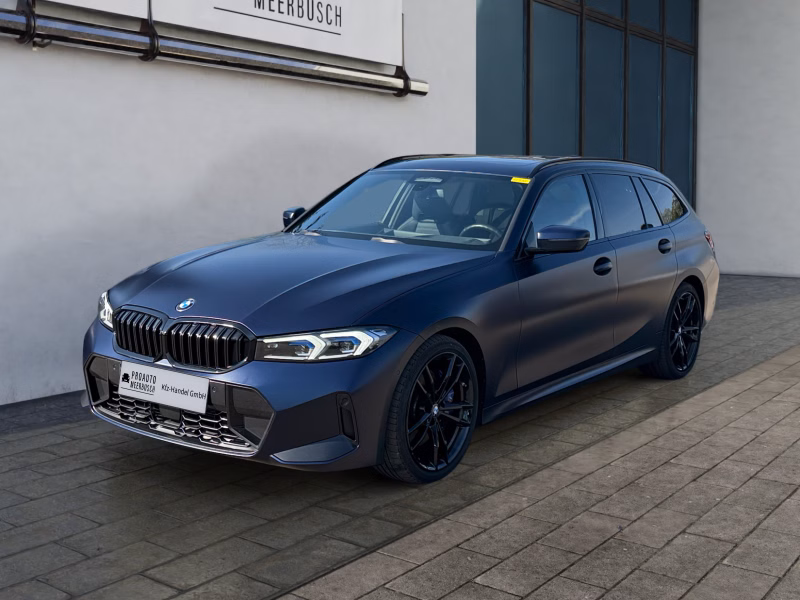 BMW 320d xDrive M Sport ADAPTLED/PANO/HUD/STNDHZNG