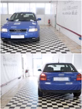 Daumennagel 24 - Audi A3 1.6 Attraction*3Vorb*Serviceg.*Zahnriemen Neu*Klimaauto.