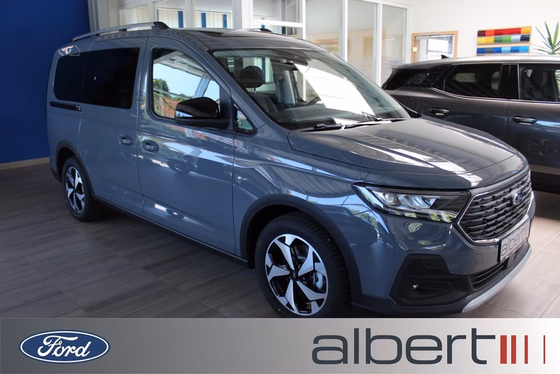 Ford Grand Tourneo Connect Active PHEV PANO/ACC/RFK