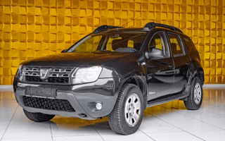 Dacia Duster Gebrauchtwagen Kaufen