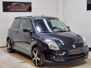 Suzuki Swift Gebrauchtwagen Kaufen