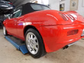 Daumennagel 11 - Fiat Barchetta 1.8 16V Naxos Garagenwagen, Historie, 2 HAND