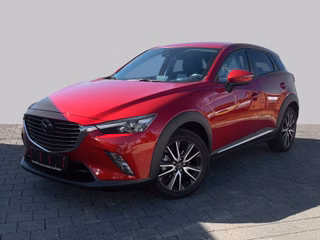 Mazda CX-3 Gebrauchtwagen Kaufen