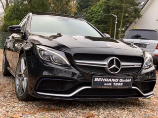 Mercedes-Benz C 63 AMG Gebrauchtwagen Kaufen