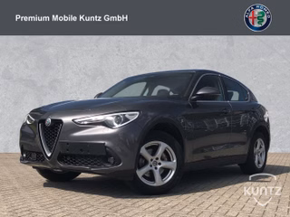 Alfa Romeo Stelvio Gebrauchtwagen Kaufen