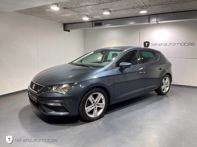 Seat Leon 2.0 TDI FR Gebrauchtwagen Kaufen | EZ 02/2020