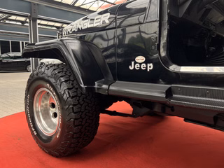 Jeep JEEP WRANGLER 4,0L V6 HIGH OUTPUT SAHARA / TÜV / WERTGUTACHTEN - foto 12