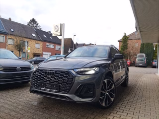 Audi Q5 Sportback 40 TFSI quattro S line,Matrix,Pano